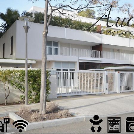 Chez Martin - Spacieux Appartement Climatise Proche De La Plage La Grande-Motte Exterior foto